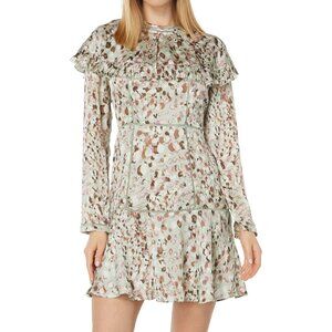 Ted Baker Orrsett Fit & Flare Mini Dress – Size 6 (Ted Baker 2)